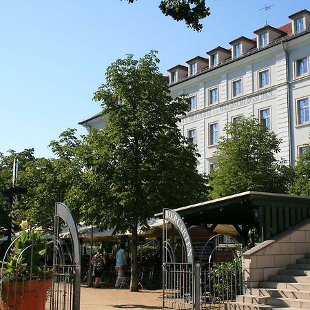 Hotel Am Waldschloesschen - Brauhaus Dresden Exterior photo