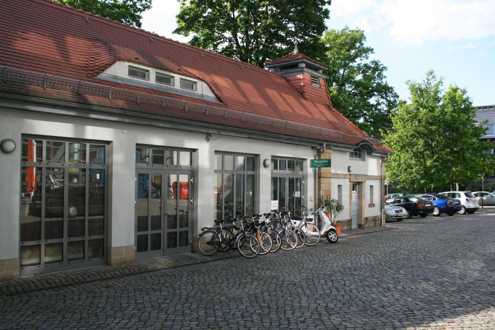 Hotel Am Waldschloesschen - Brauhaus Dresden Exterior photo